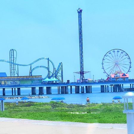 Casaazul-2605B-Pleasure Pier & Beach A Block Away- 3Bed 2Bath 7 Beds- 7 Minutes To Cruise Terminal Galveston Exterior foto