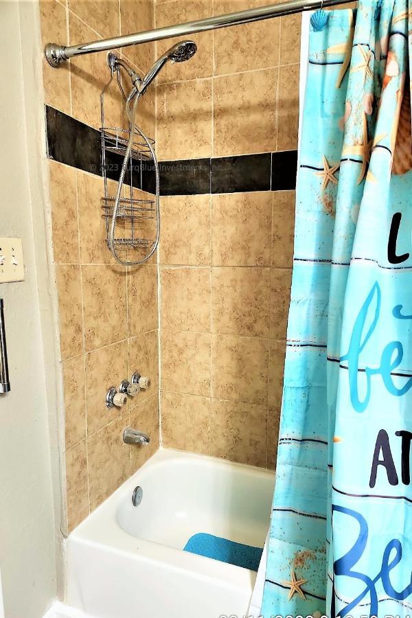 Casaazul-2605B-Pleasure Pier & Beach A Block Away- 3Bed 2Bath 7 Beds- 7 Minutes To Cruise Terminal Galveston Exterior foto