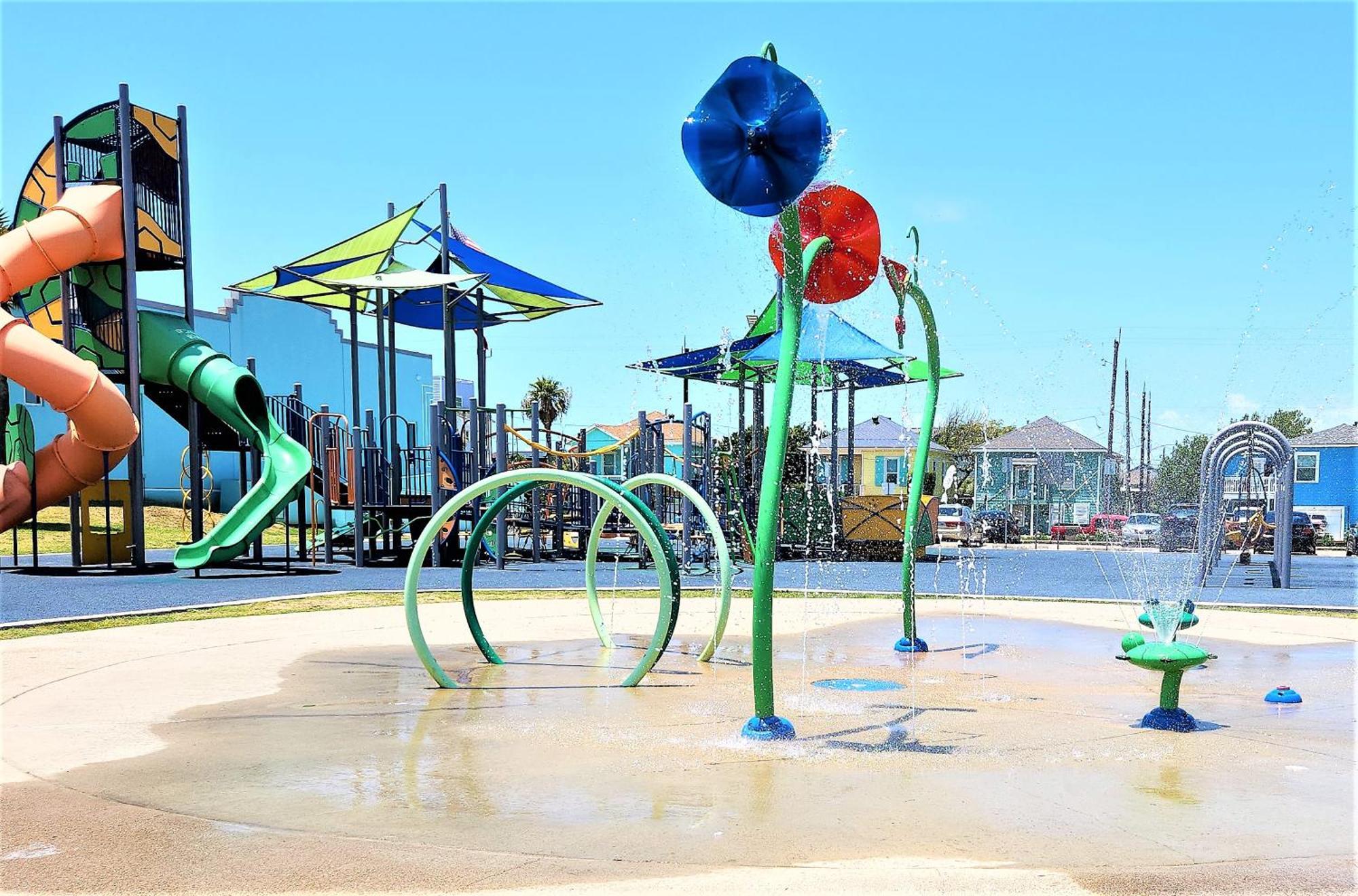 Casaazul-2605B-Pleasure Pier & Beach A Block Away- 3Bed 2Bath 7 Beds- 7 Minutes To Cruise Terminal Galveston Exterior foto
